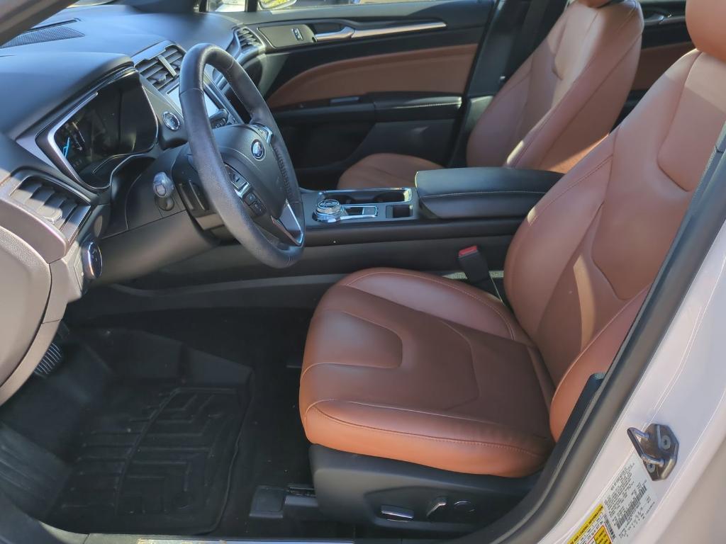used 2020 Ford Fusion car, priced at $18,999