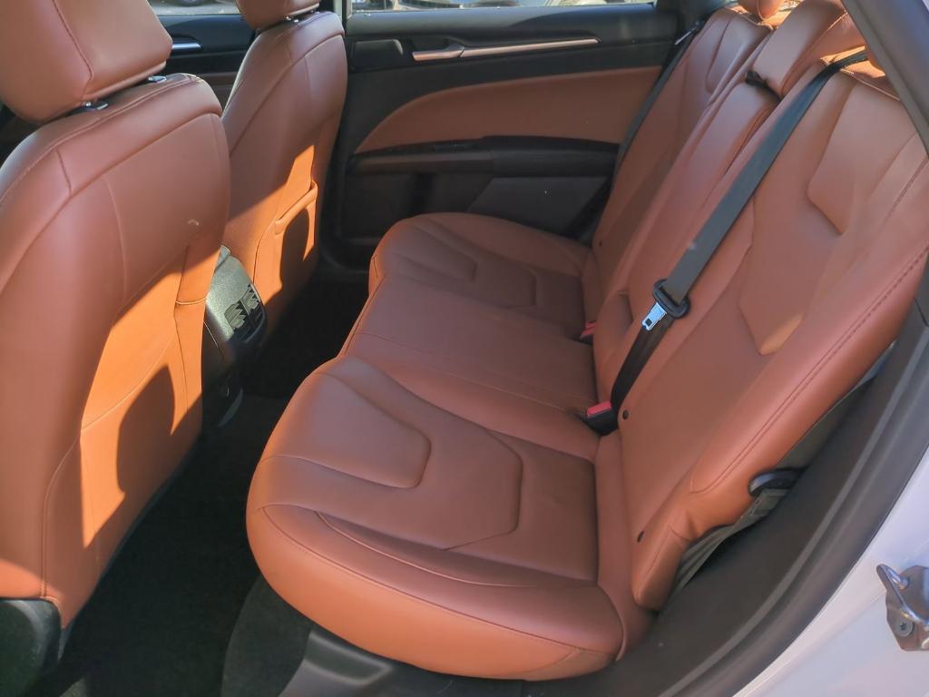 used 2020 Ford Fusion car, priced at $18,999