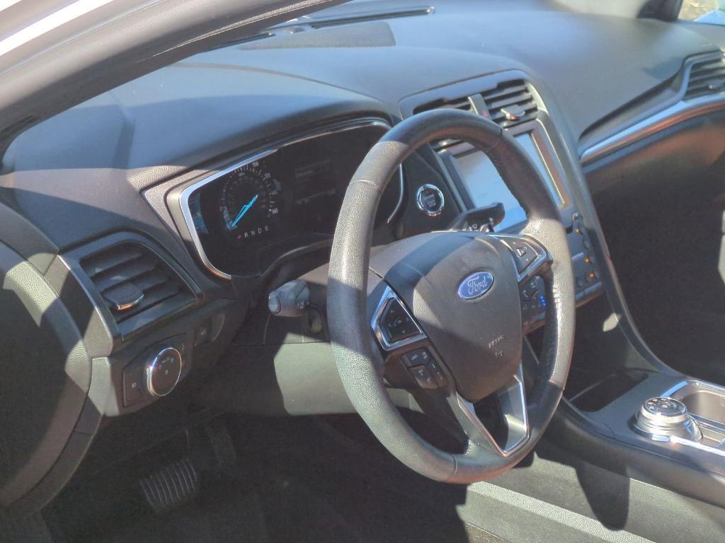 used 2020 Ford Fusion car, priced at $18,999