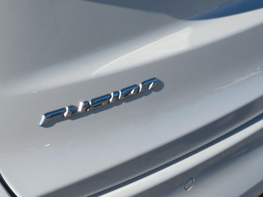 used 2020 Ford Fusion car, priced at $18,999