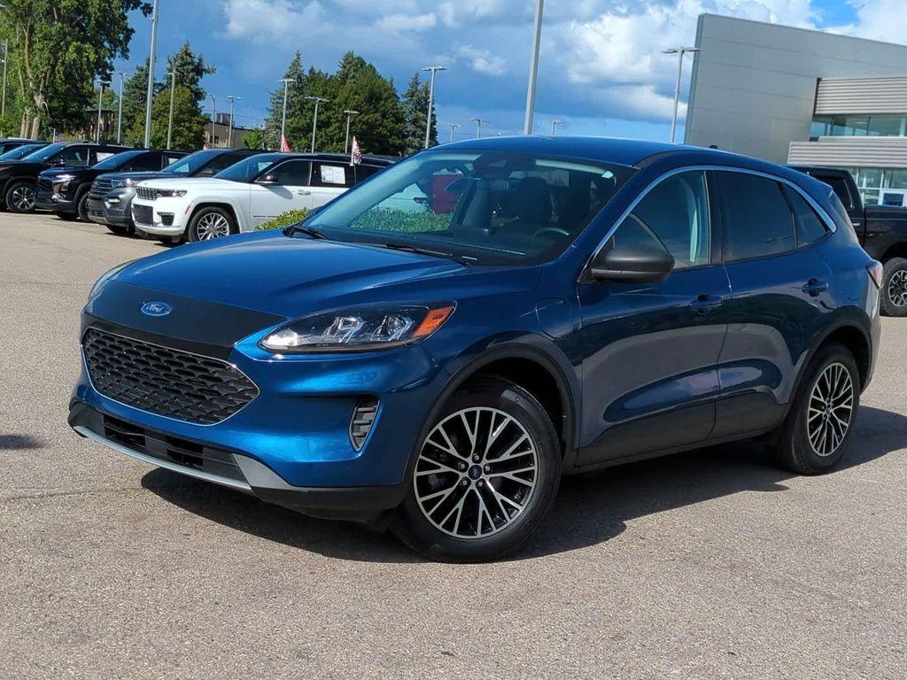 used 2022 Ford Escape PHEV car, priced at $24,251