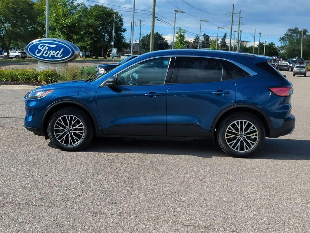 used 2022 Ford Escape PHEV car, priced at $24,251