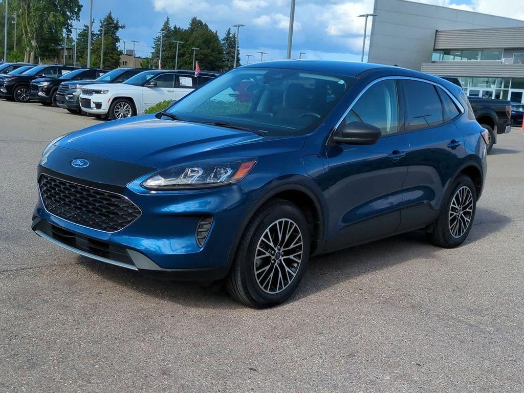 used 2022 Ford Escape PHEV car, priced at $24,251