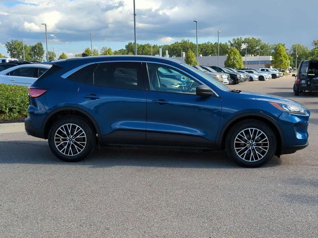 used 2022 Ford Escape PHEV car, priced at $24,251
