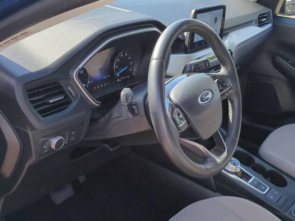 used 2022 Ford Escape PHEV car, priced at $24,251