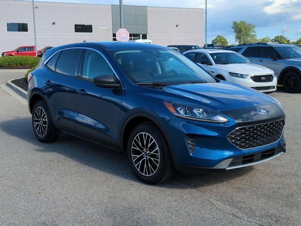 used 2022 Ford Escape PHEV car, priced at $24,251