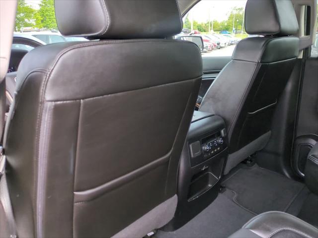used 2019 GMC Yukon car, priced at $38,499