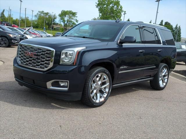 used 2019 GMC Yukon car, priced at $38,499