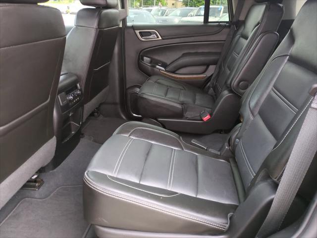 used 2019 GMC Yukon car, priced at $38,499