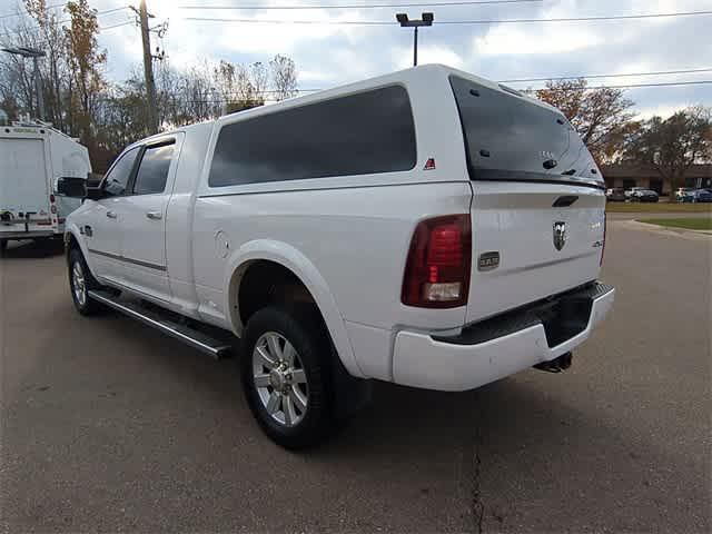 used 2016 Ram 2500 car, priced at $33,895