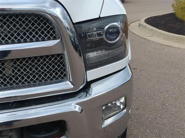 used 2016 Ram 2500 car, priced at $33,895