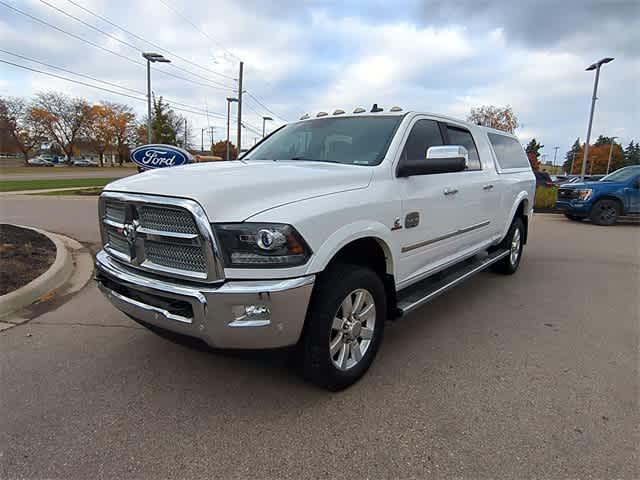 used 2016 Ram 2500 car, priced at $33,895