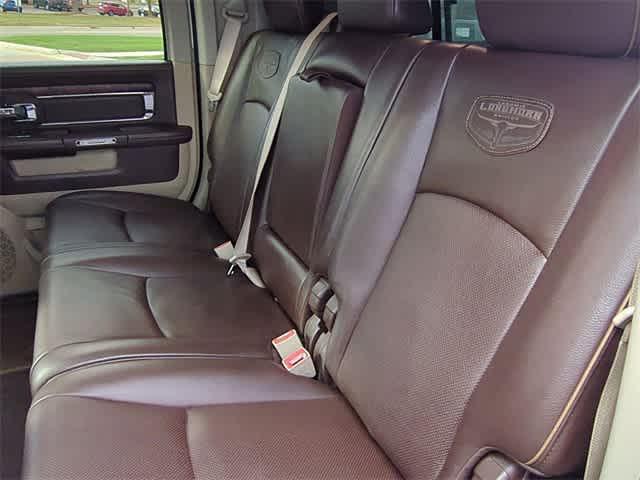 used 2016 Ram 2500 car, priced at $33,895