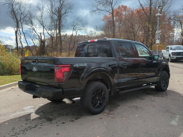 new 2024 Ford F-150 car, priced at $54,979