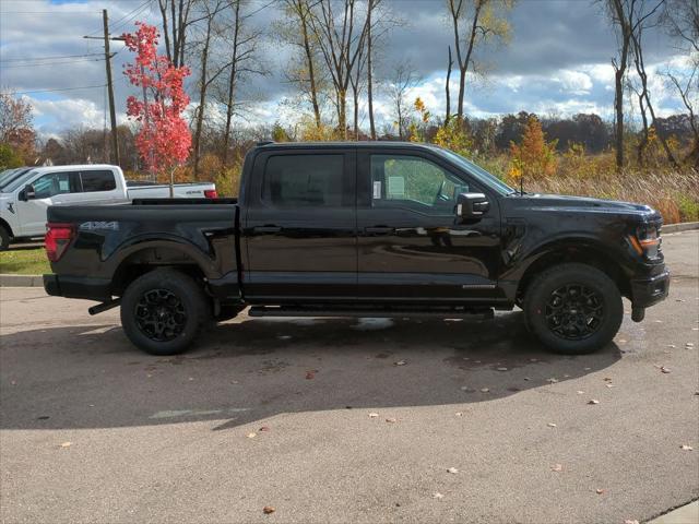 new 2024 Ford F-150 car, priced at $54,979