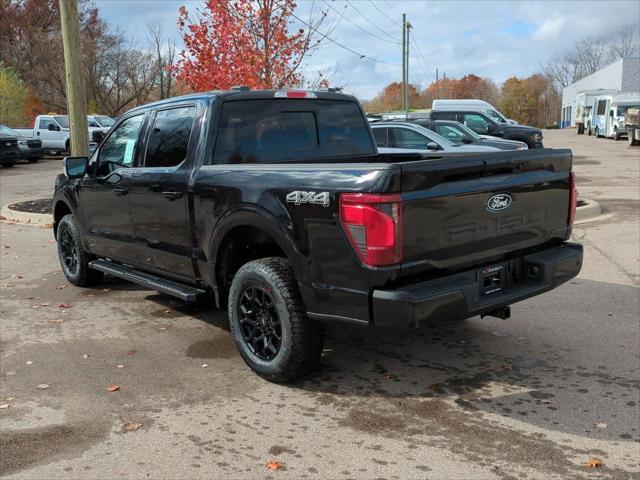 new 2024 Ford F-150 car, priced at $54,979