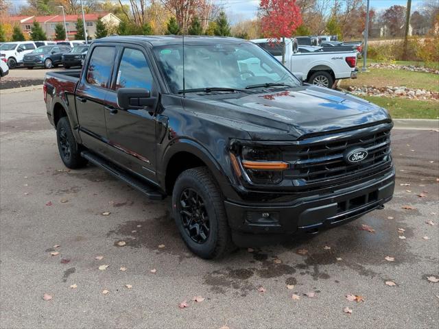 new 2024 Ford F-150 car, priced at $54,979