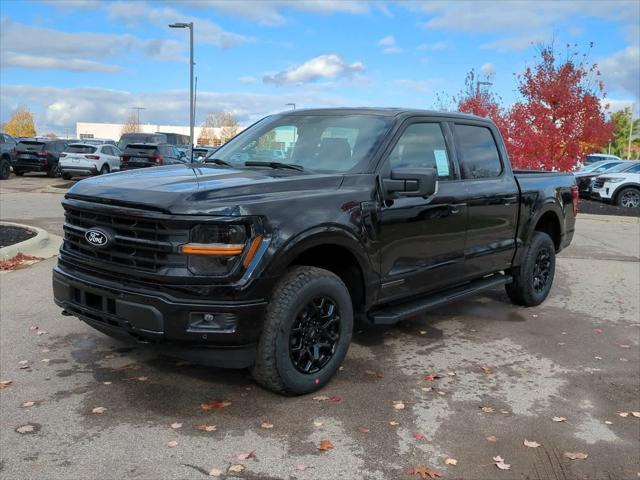 new 2024 Ford F-150 car, priced at $54,979