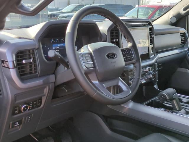 new 2025 Ford F-150 car, priced at $63,701