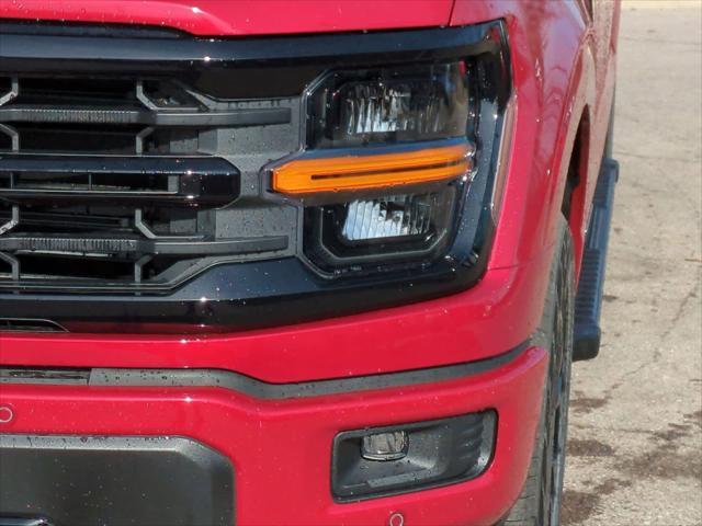 new 2025 Ford F-150 car, priced at $63,701