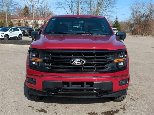 new 2025 Ford F-150 car, priced at $63,701