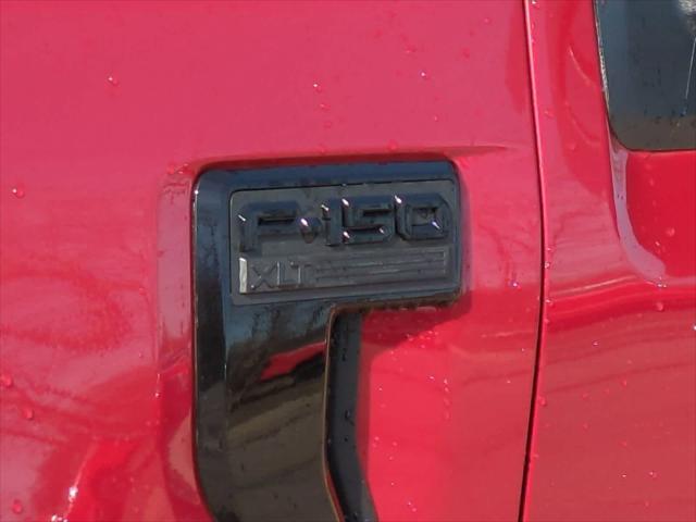 new 2025 Ford F-150 car, priced at $63,701