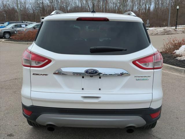 used 2014 Ford Escape car, priced at $7,749