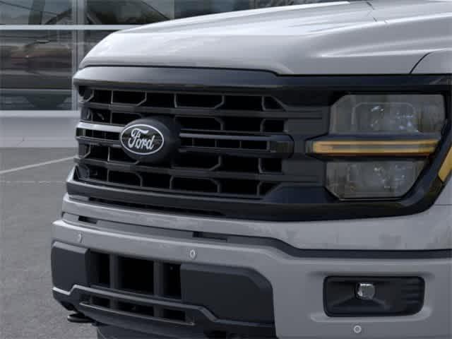 new 2024 Ford F-150 car, priced at $54,613