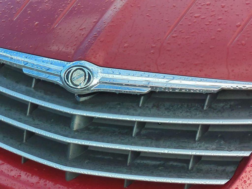 used 2004 Chrysler Crossfire car, priced at $5,500