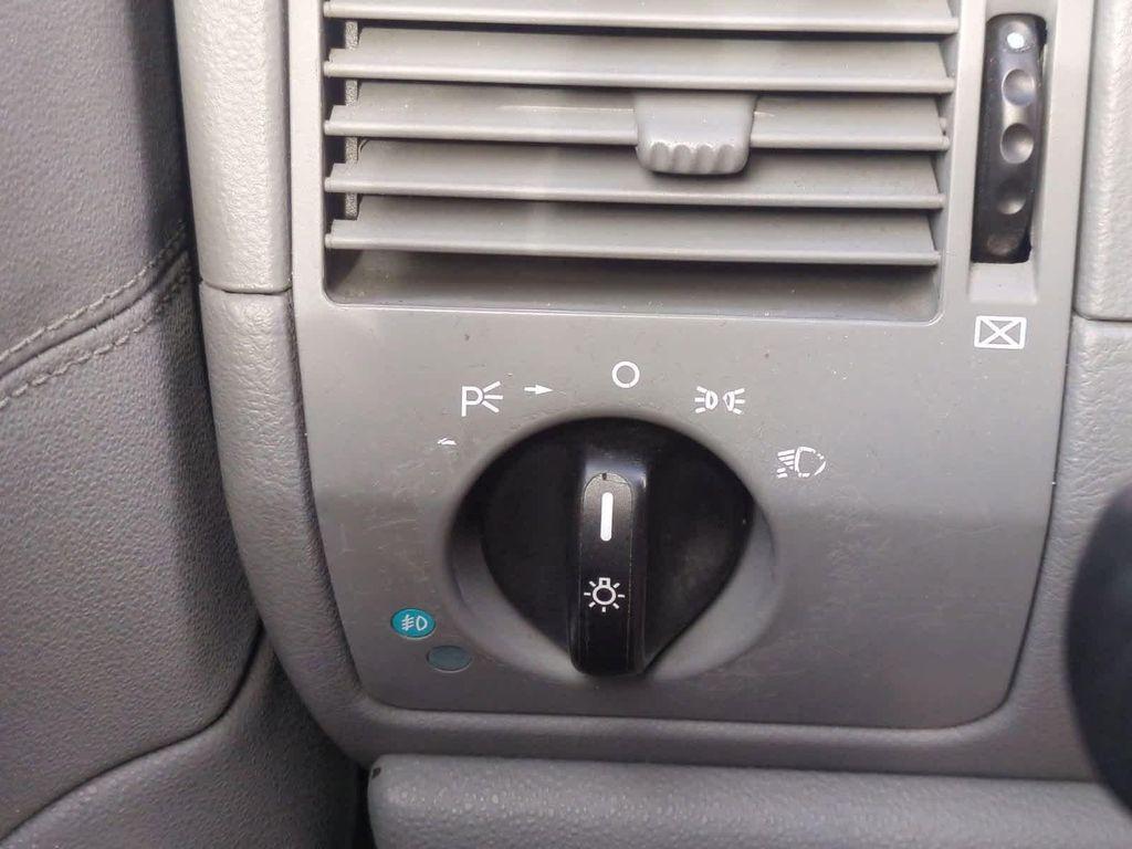 used 2004 Chrysler Crossfire car, priced at $5,500