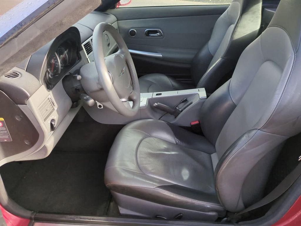 used 2004 Chrysler Crossfire car, priced at $5,500