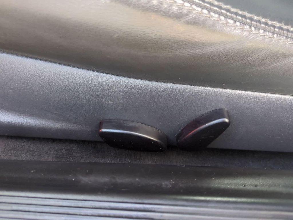 used 2004 Chrysler Crossfire car, priced at $5,500