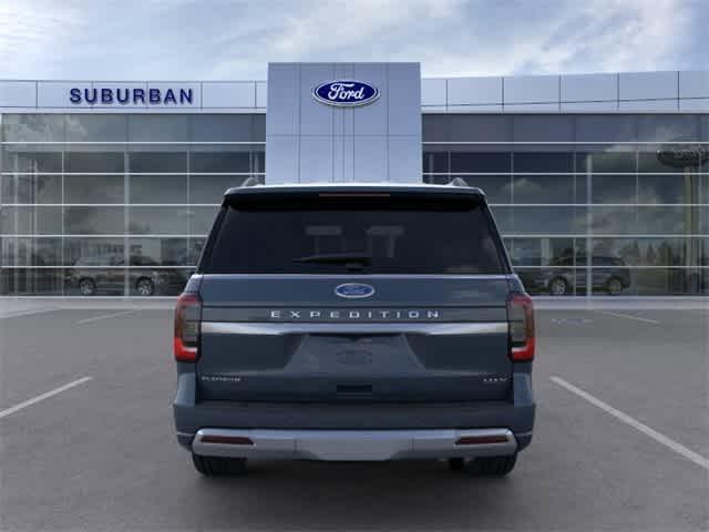 new 2024 Ford Expedition Max car, priced at $86,729