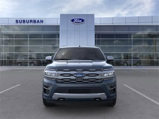 new 2024 Ford Expedition Max car, priced at $86,729