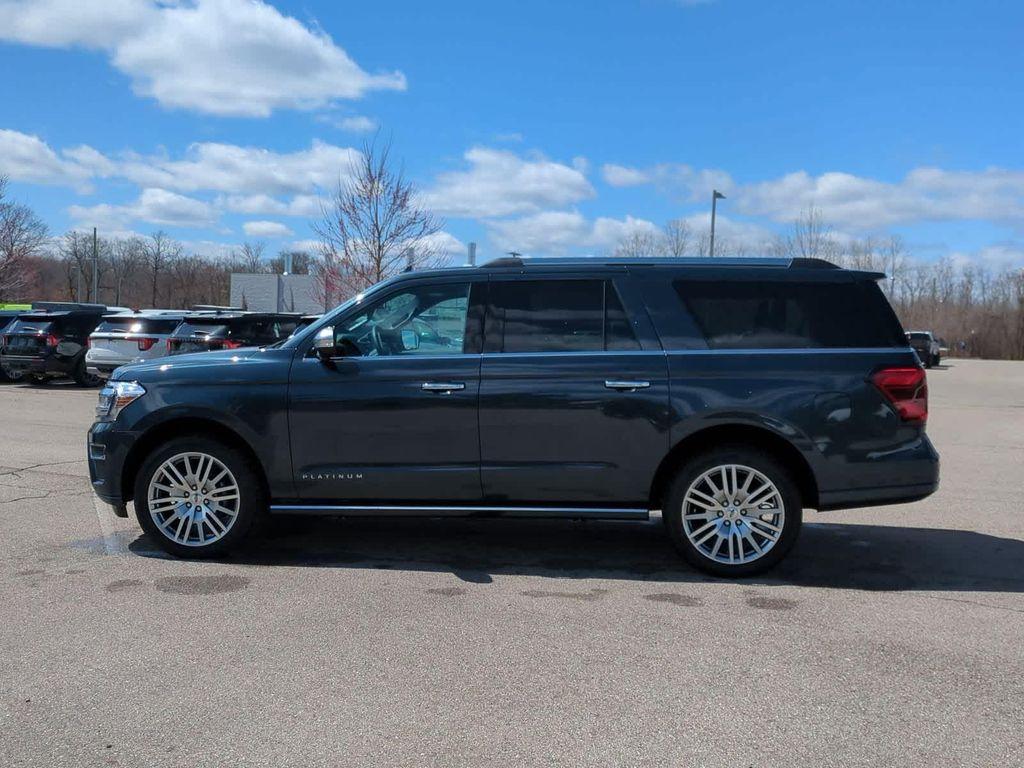 new 2024 Ford Expedition Max car, priced at $87,279