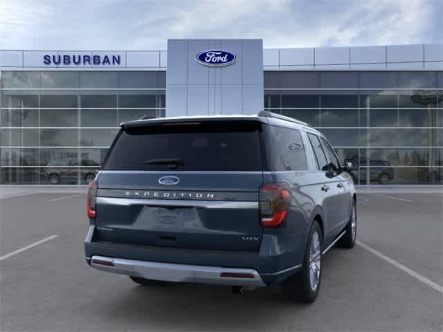 new 2024 Ford Expedition Max car, priced at $86,729