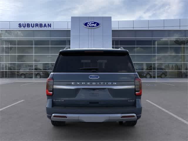 new 2024 Ford Expedition Max car, priced at $87,079