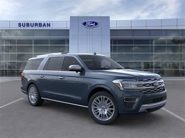 new 2024 Ford Expedition Max car, priced at $87,079