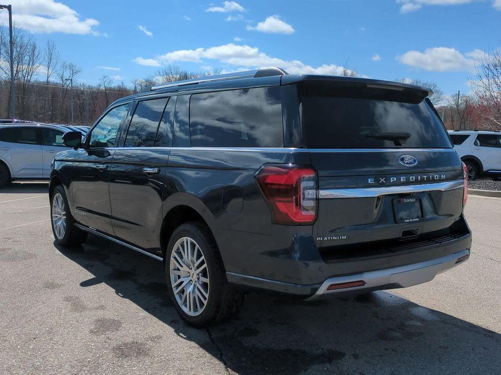 new 2024 Ford Expedition Max car, priced at $87,279