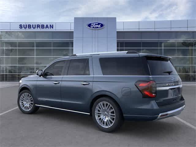 new 2024 Ford Expedition Max car, priced at $87,079