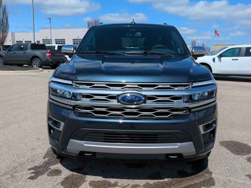 new 2024 Ford Expedition Max car, priced at $87,279