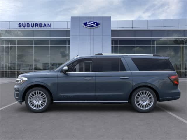 new 2024 Ford Expedition Max car, priced at $87,079