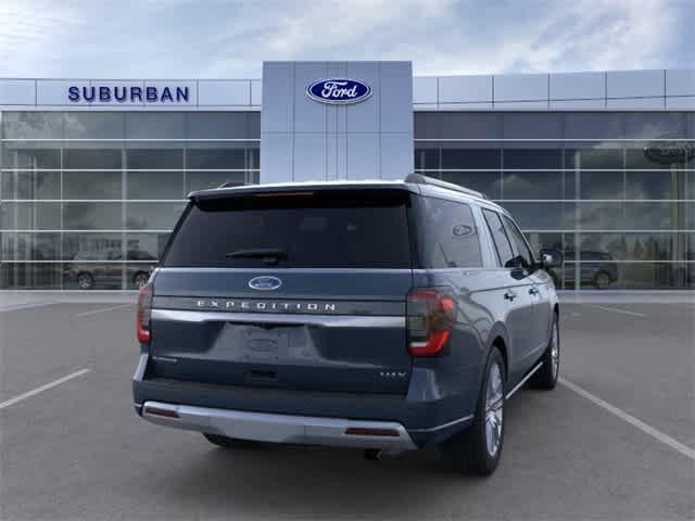 new 2024 Ford Expedition Max car, priced at $87,079