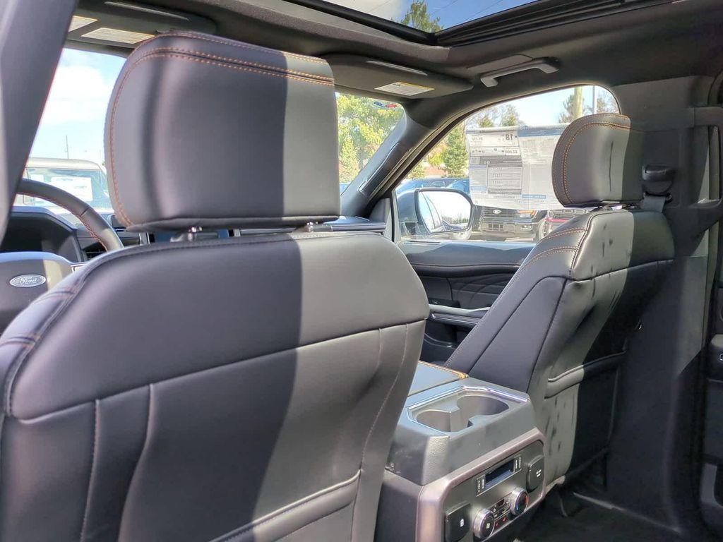 new 2024 Ford Expedition Max car, priced at $87,279