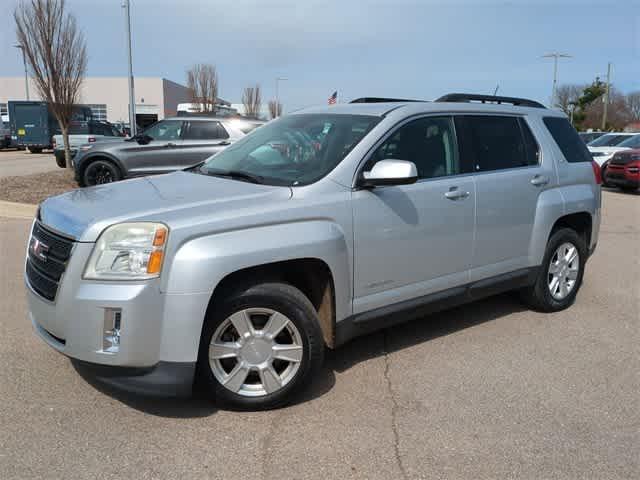 used 2013 GMC Terrain car, priced at $8,325