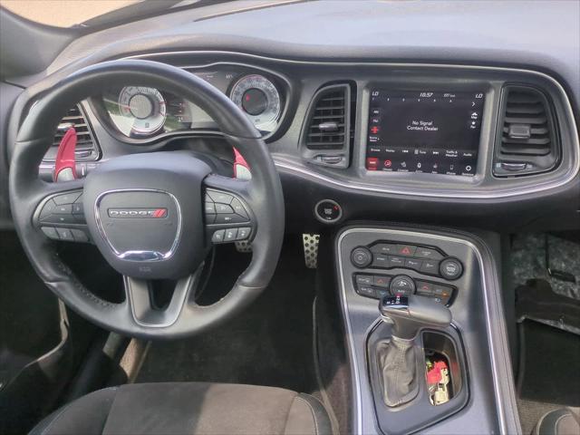 used 2018 Dodge Challenger car, priced at $33,999