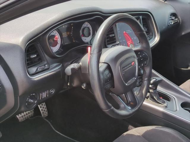 used 2018 Dodge Challenger car, priced at $33,999