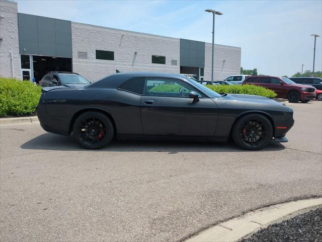 used 2018 Dodge Challenger car, priced at $33,999