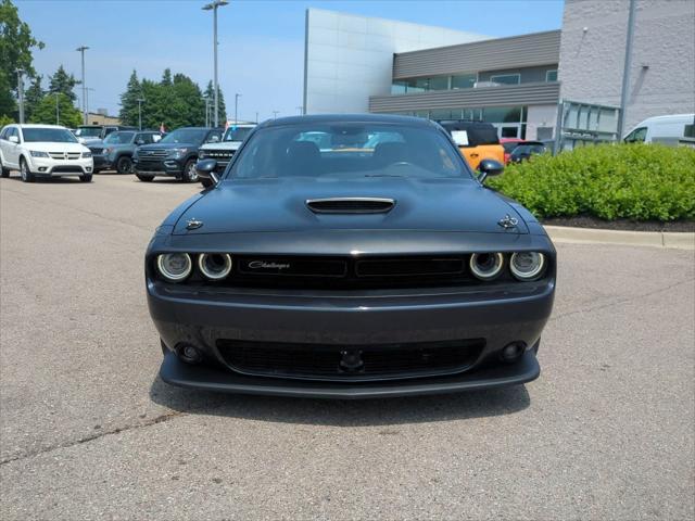 used 2018 Dodge Challenger car, priced at $33,999