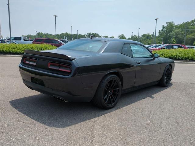 used 2018 Dodge Challenger car, priced at $33,999
